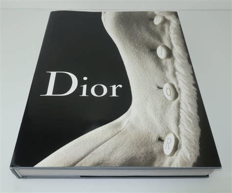 dior couture fashion designer coffee table books|Dior by Raf Simons .